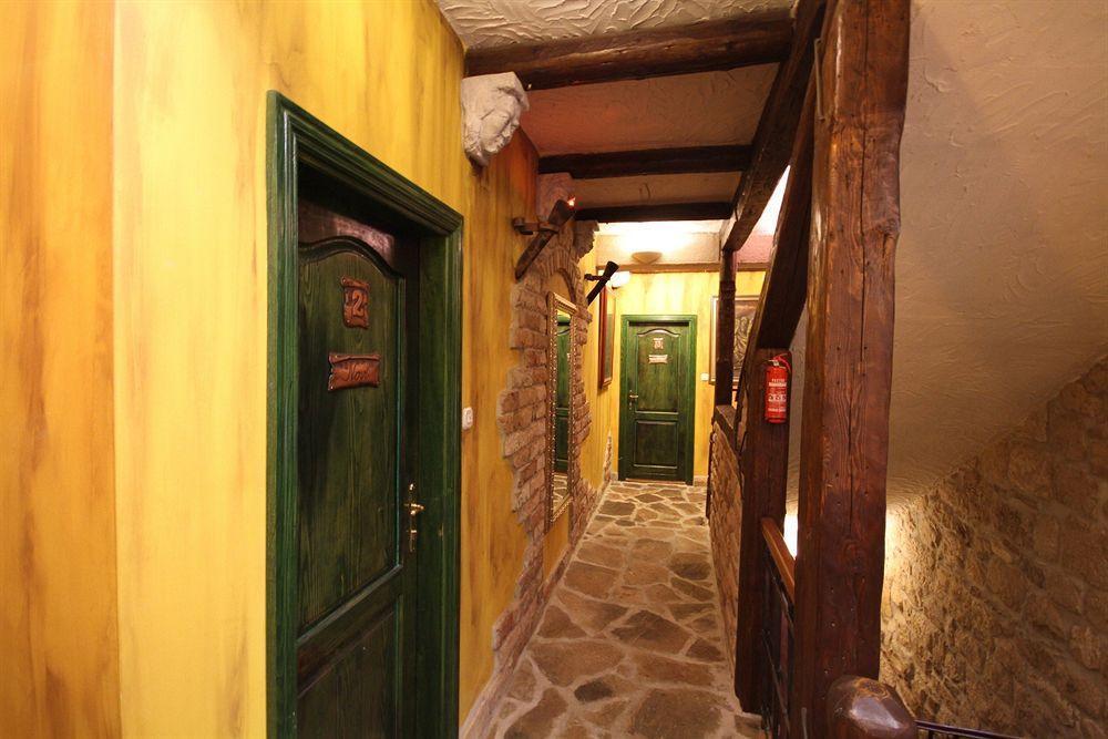 XIV Century Rooms Kaštela Exterior foto